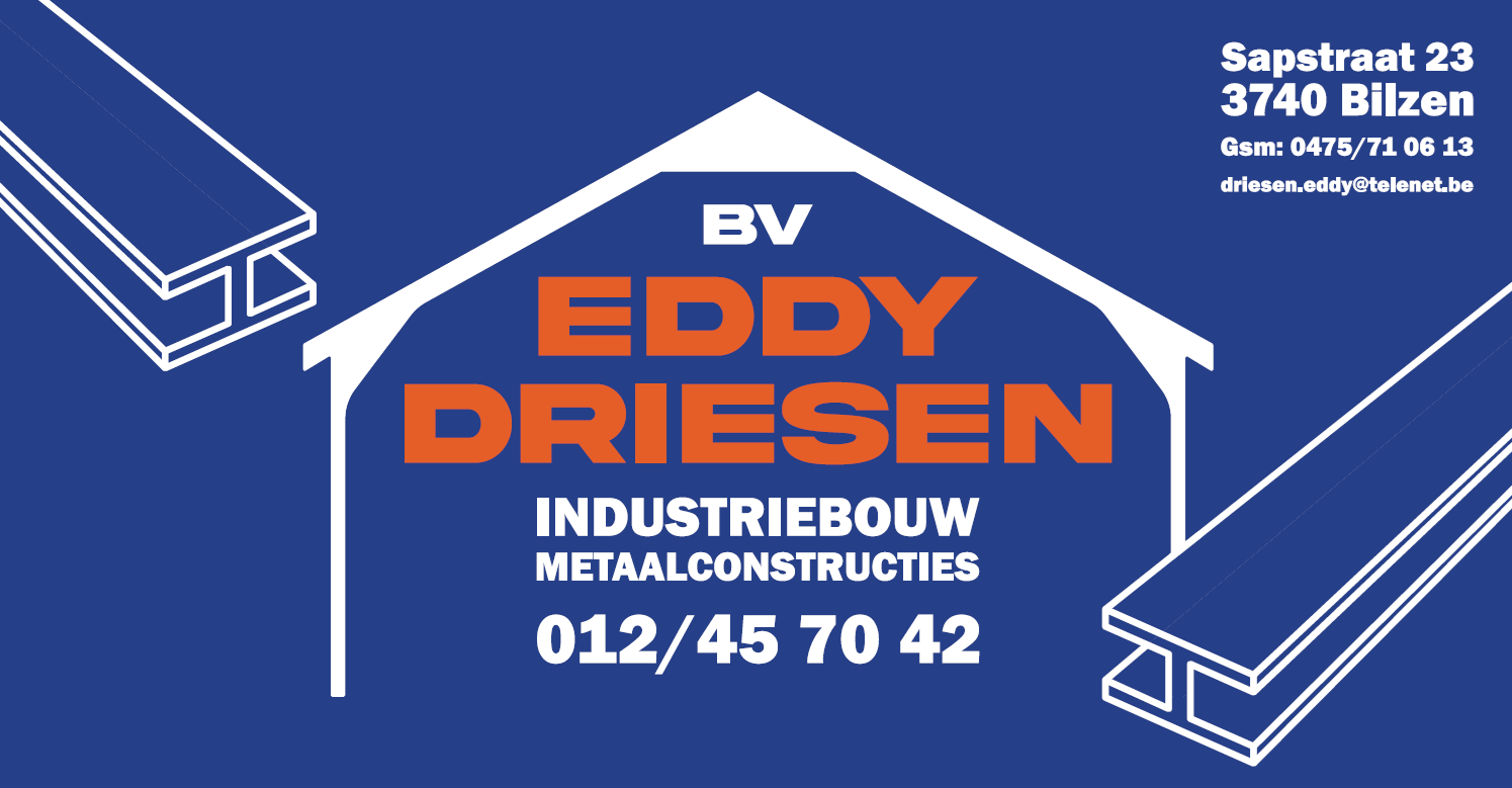 Eddy Driesen